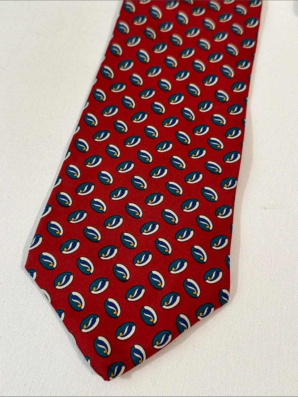 STAFFORD - MENS VINTAGE NECKTIE